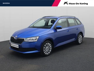 Skoda Fabia Combi 1.0TSI/95PK Active Launch · Apple Car Play · Airco · DAB+