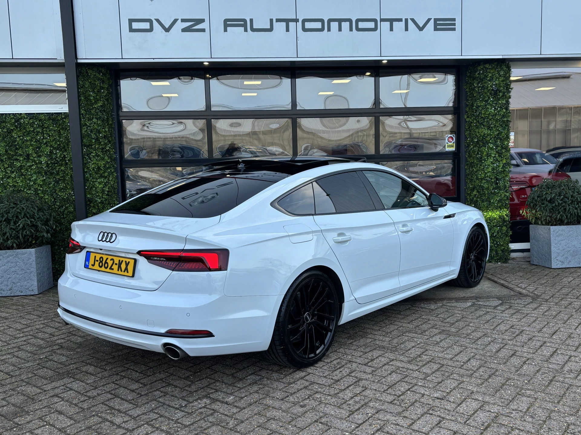 Hoofdafbeelding Audi A5