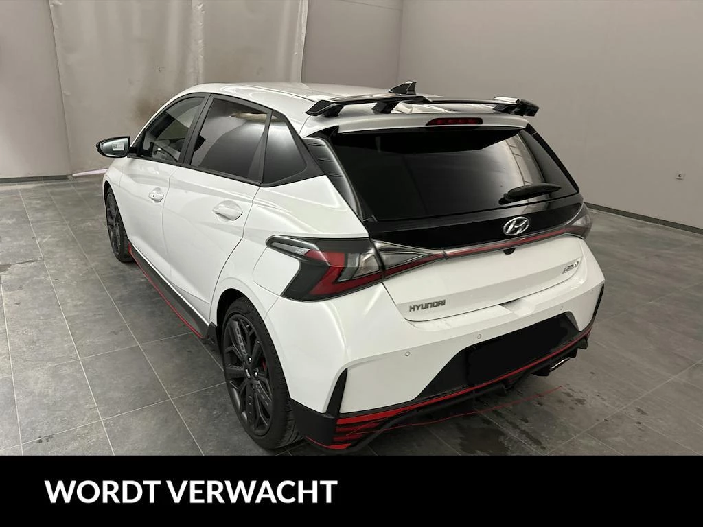 Hoofdafbeelding Hyundai i20