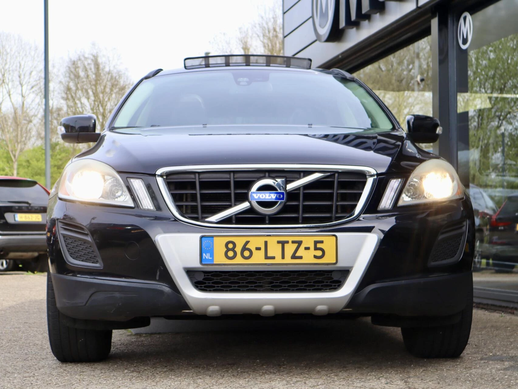 Hoofdafbeelding Volvo XC60