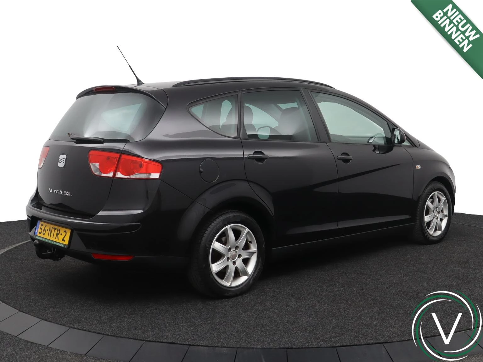 Hoofdafbeelding SEAT Altea XL