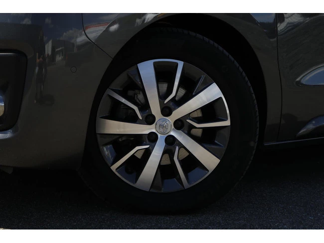 Hoofdafbeelding Dethleffs CROSSCAMP TY 002 Buscamper