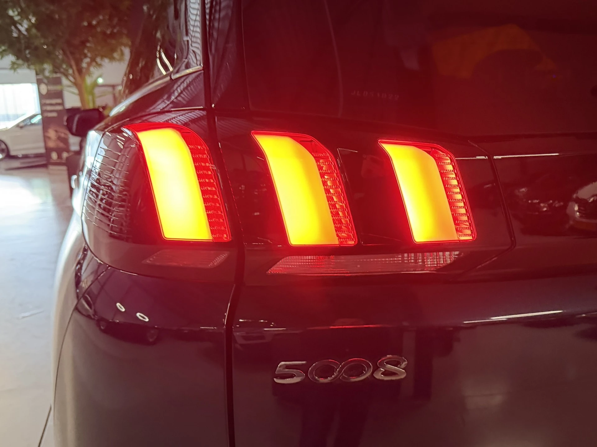 Hoofdafbeelding Peugeot 5008