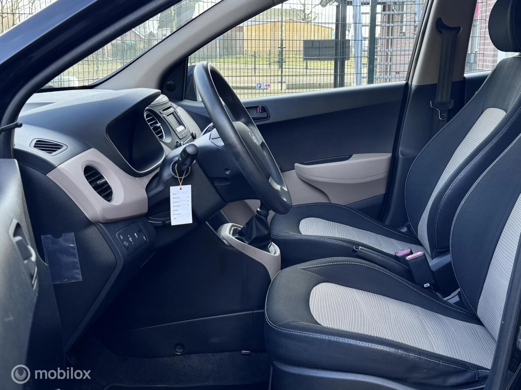 Hoofdafbeelding Hyundai i10