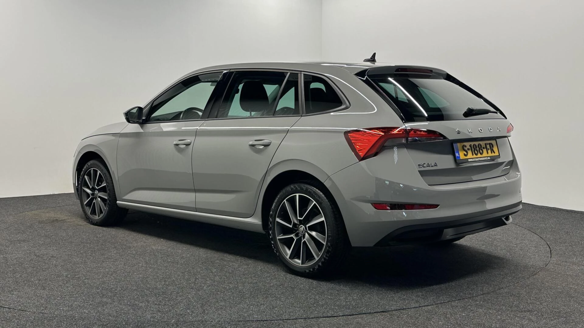 Hoofdafbeelding Škoda Scala