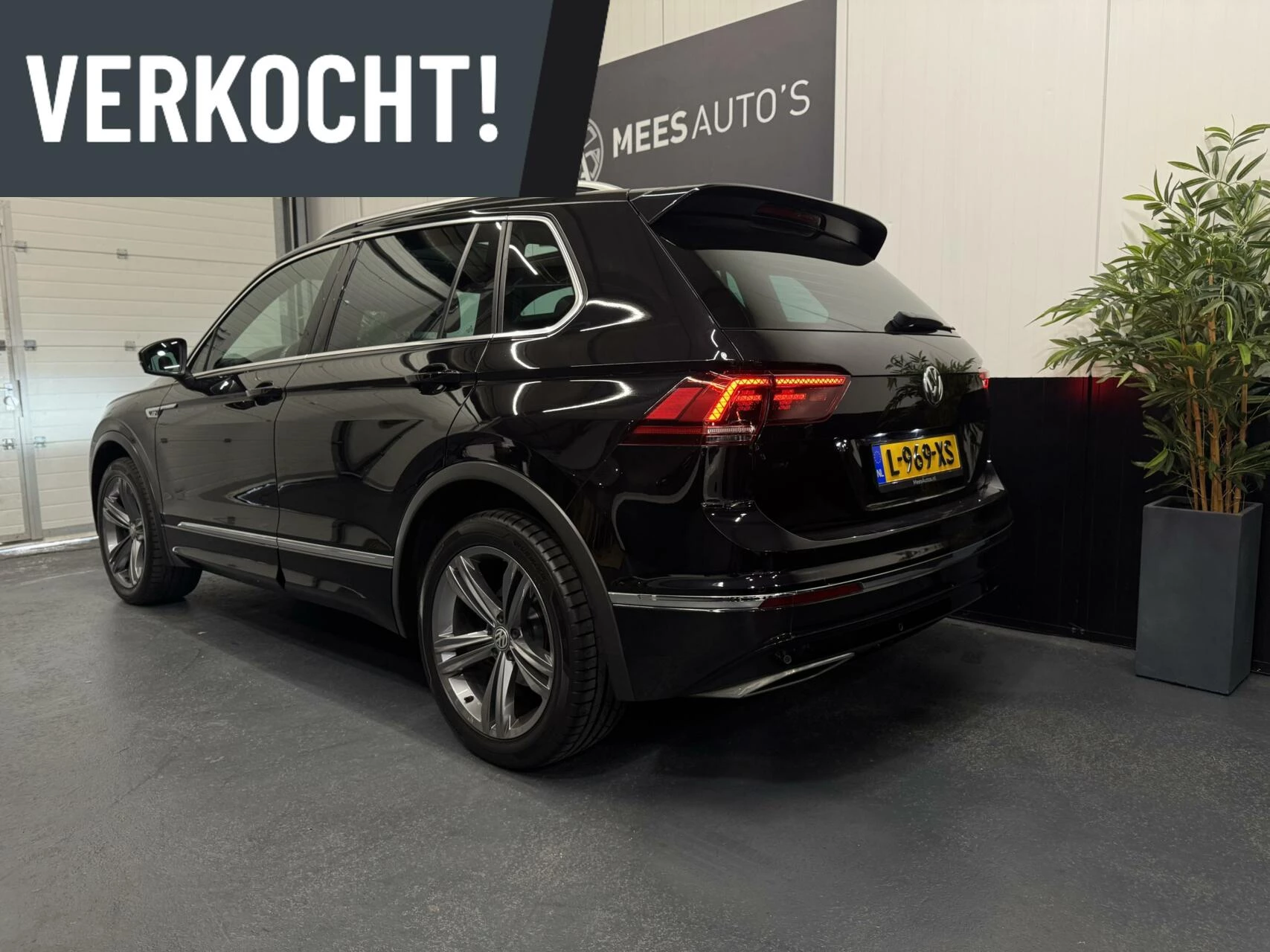 Hoofdafbeelding Volkswagen Tiguan