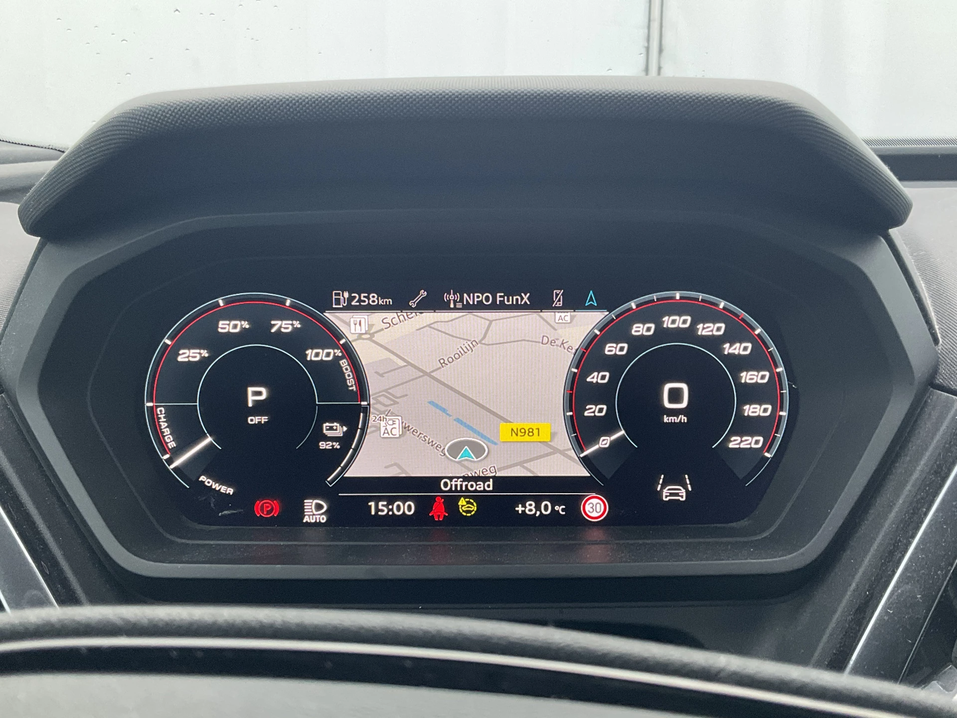 Hoofdafbeelding Audi Q4 e-tron