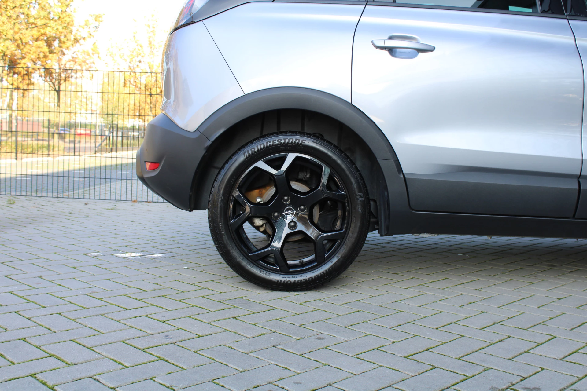 Hoofdafbeelding Opel Crossland