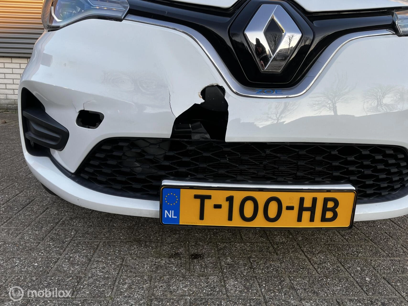 Hoofdafbeelding Renault ZOE