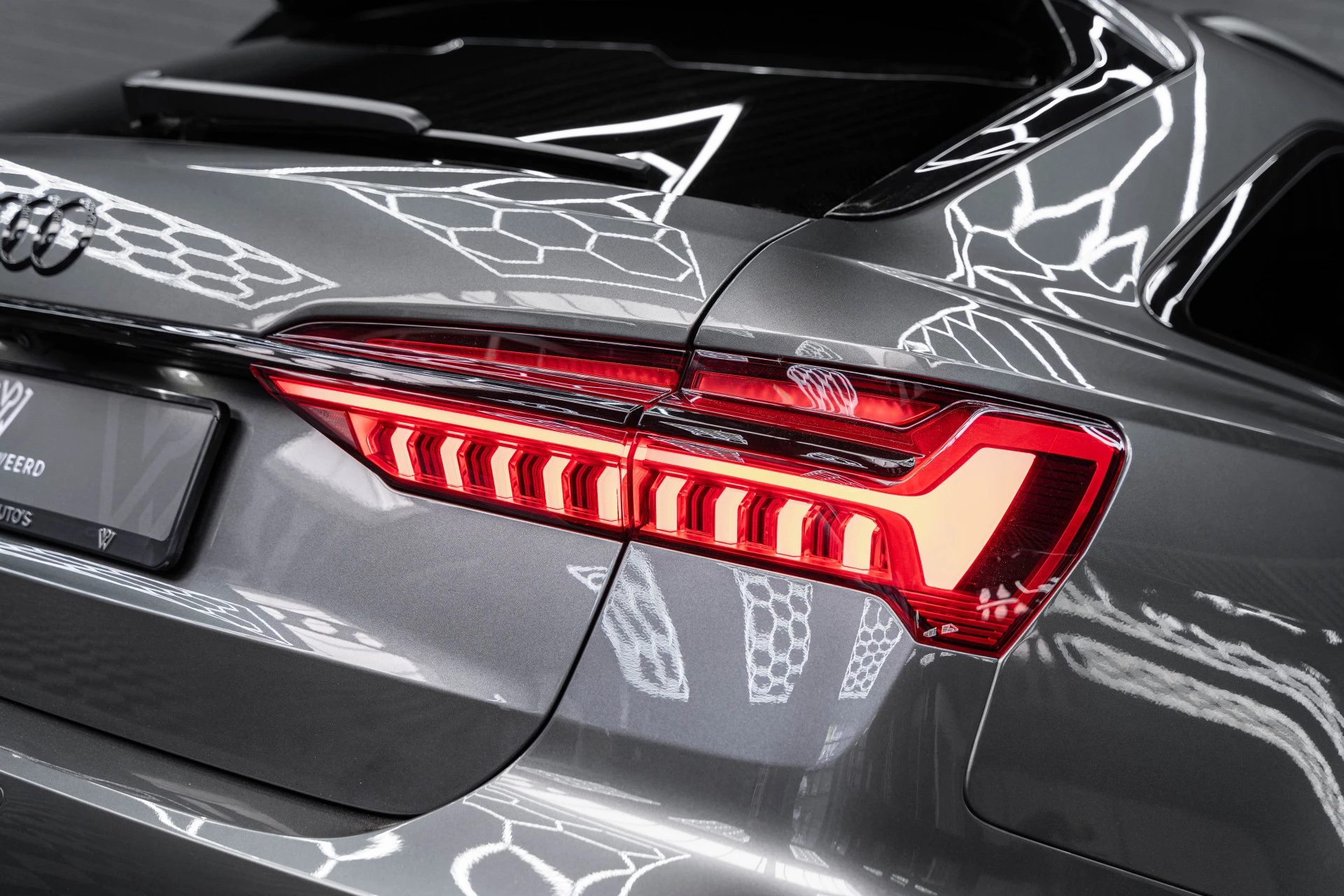 Hoofdafbeelding Audi RS6