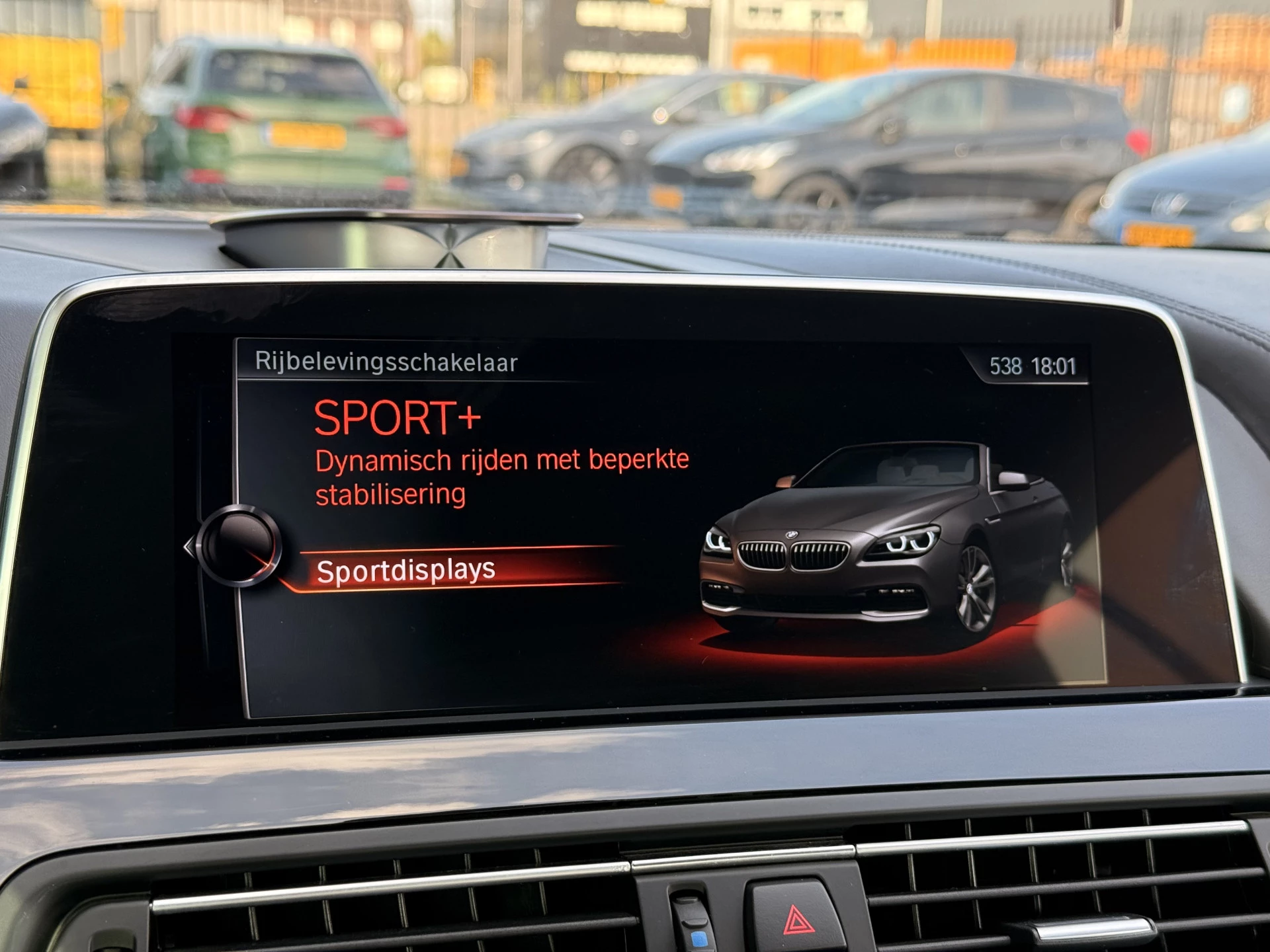 Hoofdafbeelding BMW 6 Serie