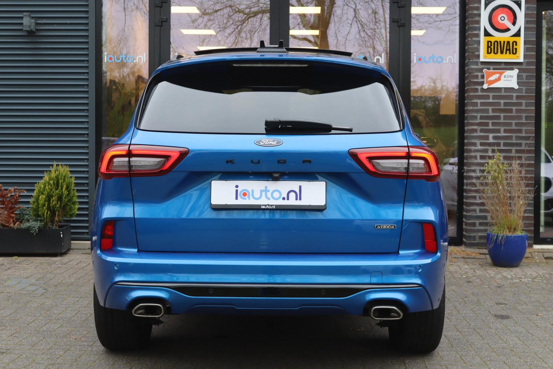 Hoofdafbeelding Ford Kuga