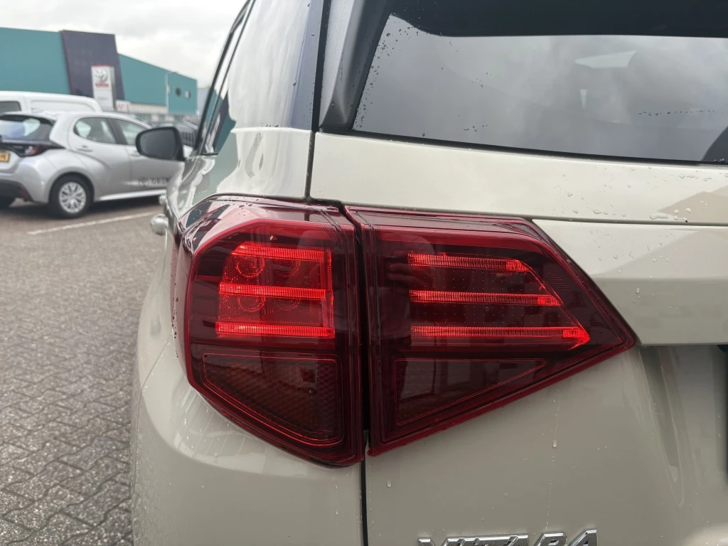 Hoofdafbeelding Suzuki Vitara