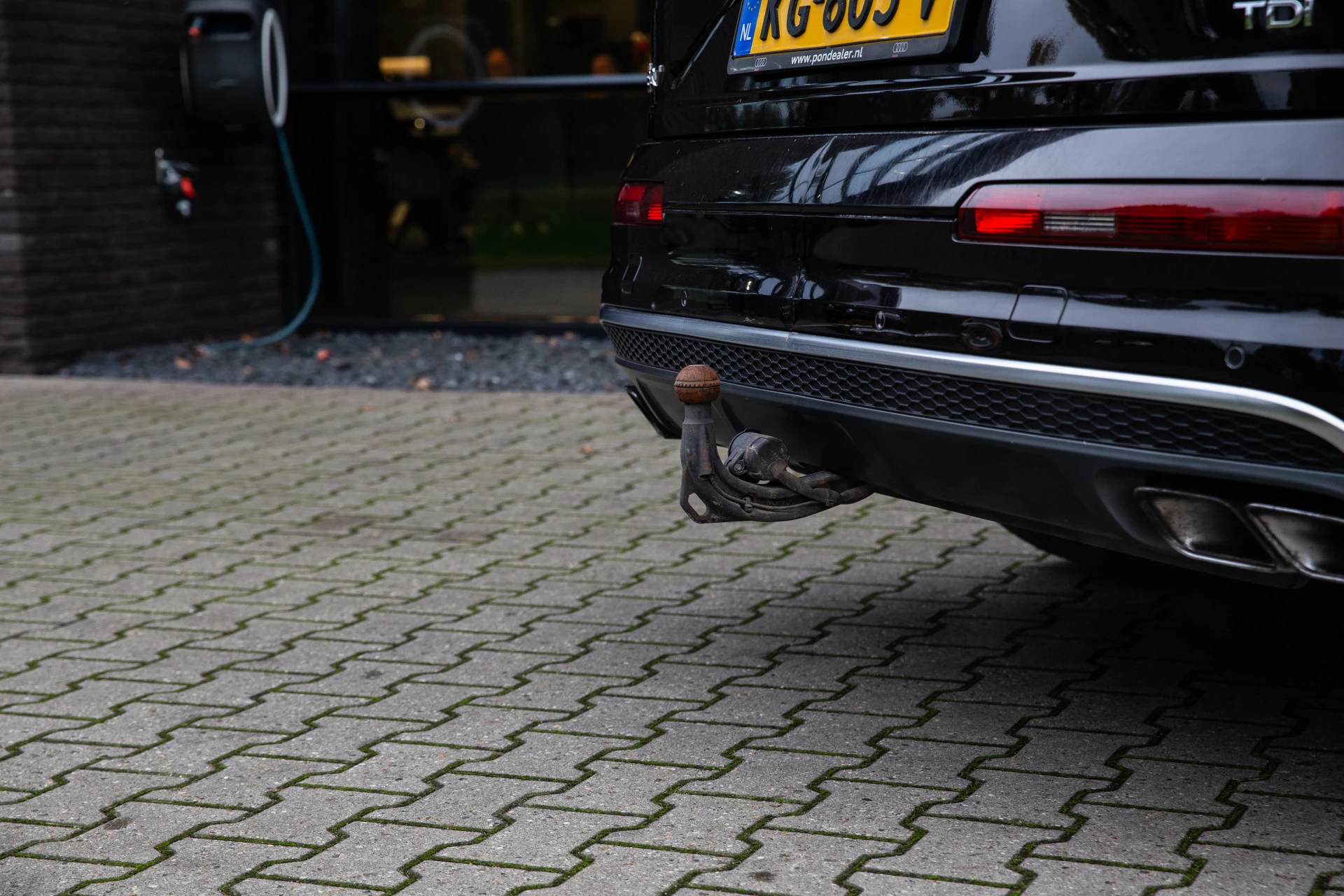 Hoofdafbeelding Audi SQ7