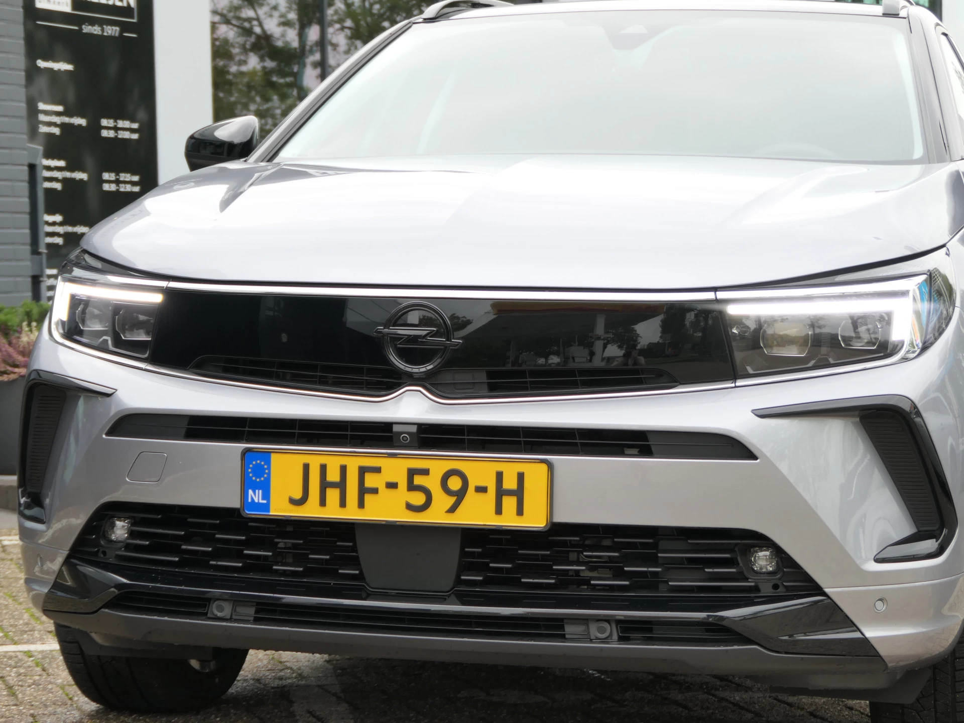 Hoofdafbeelding Opel Grandland