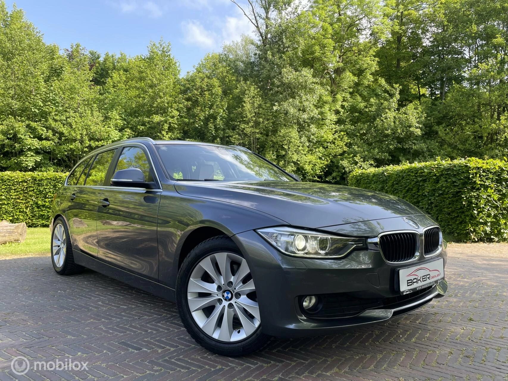 Hoofdafbeelding BMW 3 Serie