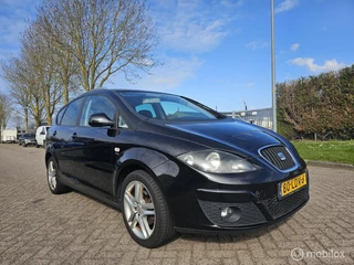 Hoofdafbeelding SEAT Altea XL Seat Altea XL 1.4 TSI Style Eerste Eigenaar!