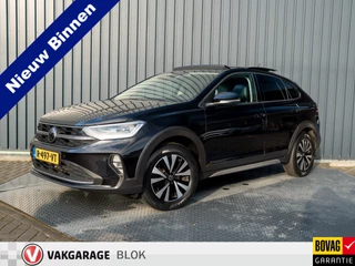 Hoofdafbeelding Volkswagen Taigo Volkswagen Taigo 1.0 TSI Life Business | Panodak | IQ Light | Keyless | Prijs Rijklaar!!