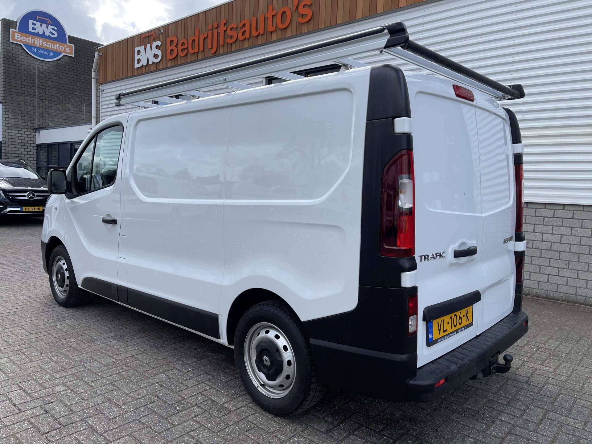 Hoofdafbeelding Renault Trafic