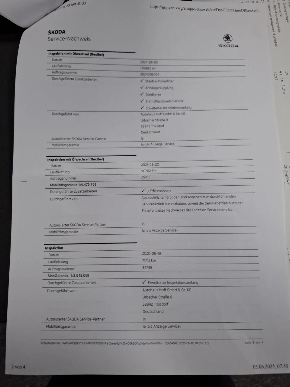 Hoofdafbeelding Škoda Yeti