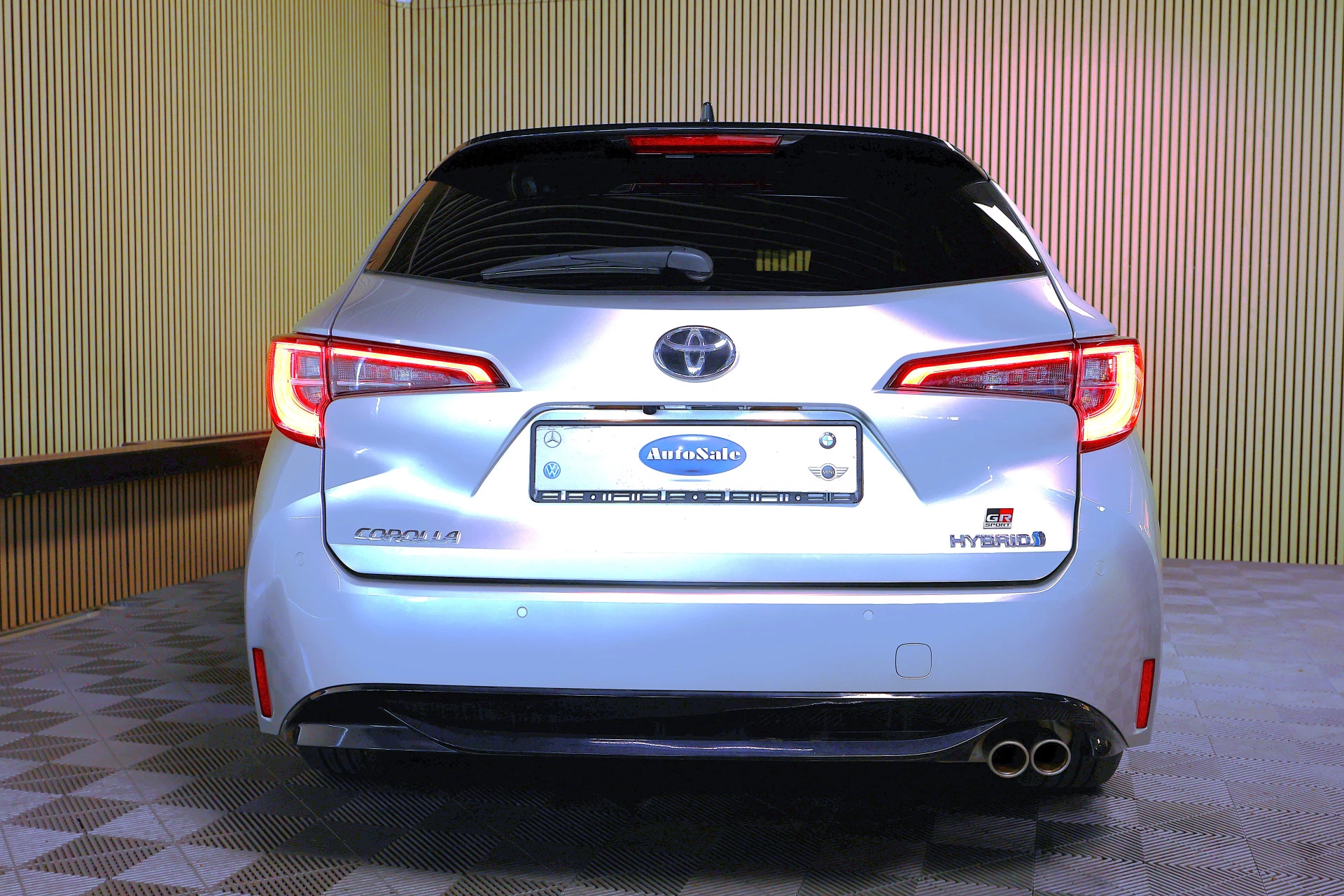 Hoofdafbeelding Toyota Corolla Touring Sports
