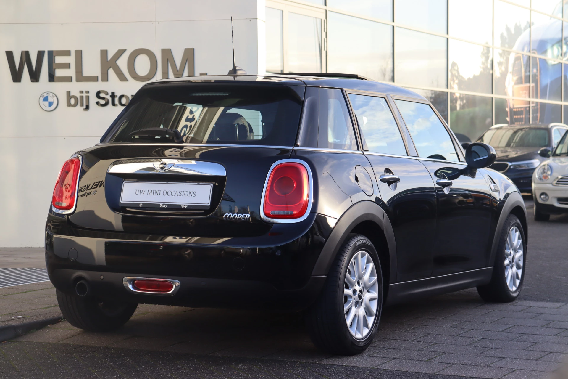 Hoofdafbeelding MINI Cooper