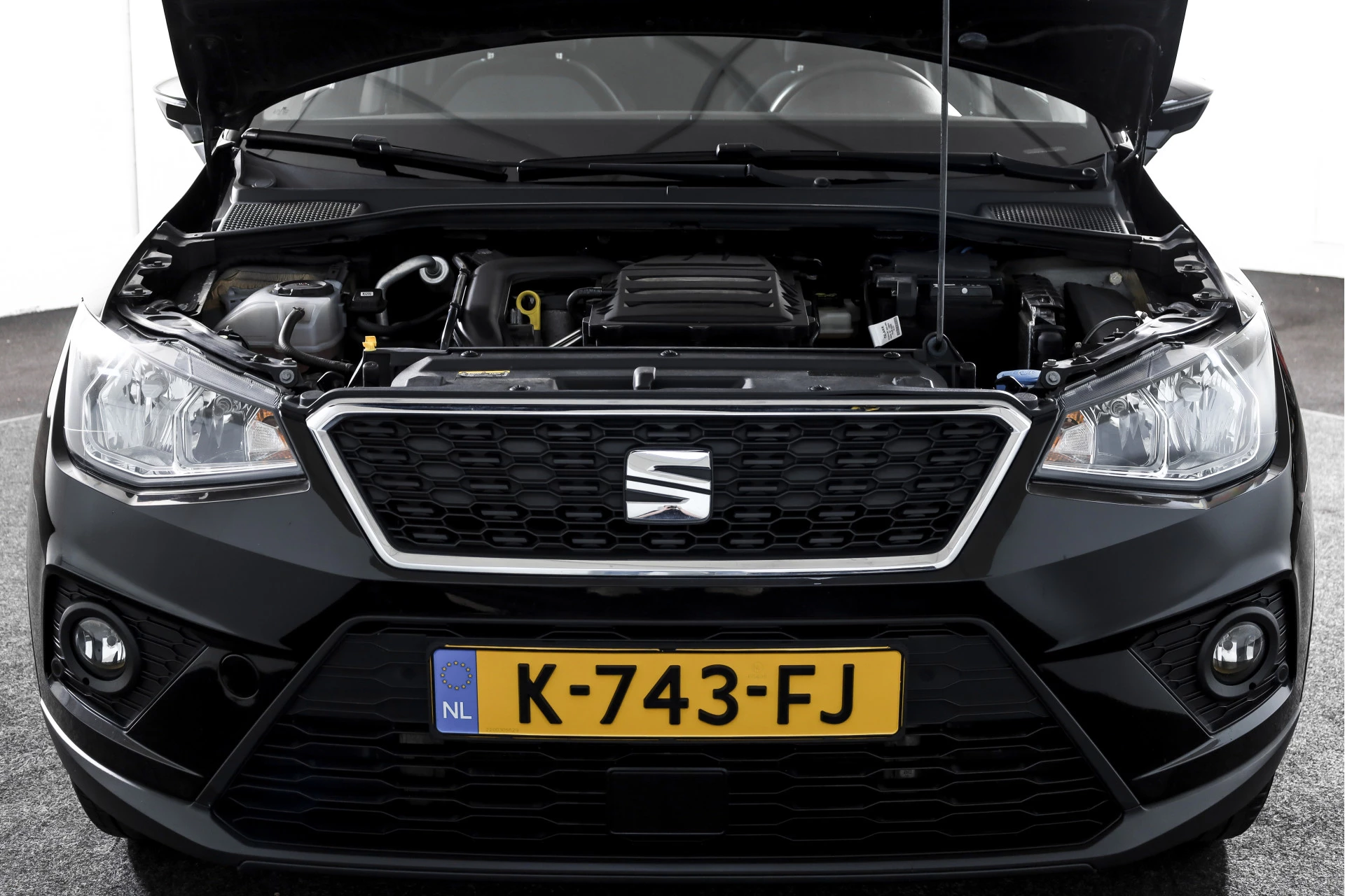 Hoofdafbeelding SEAT Arona