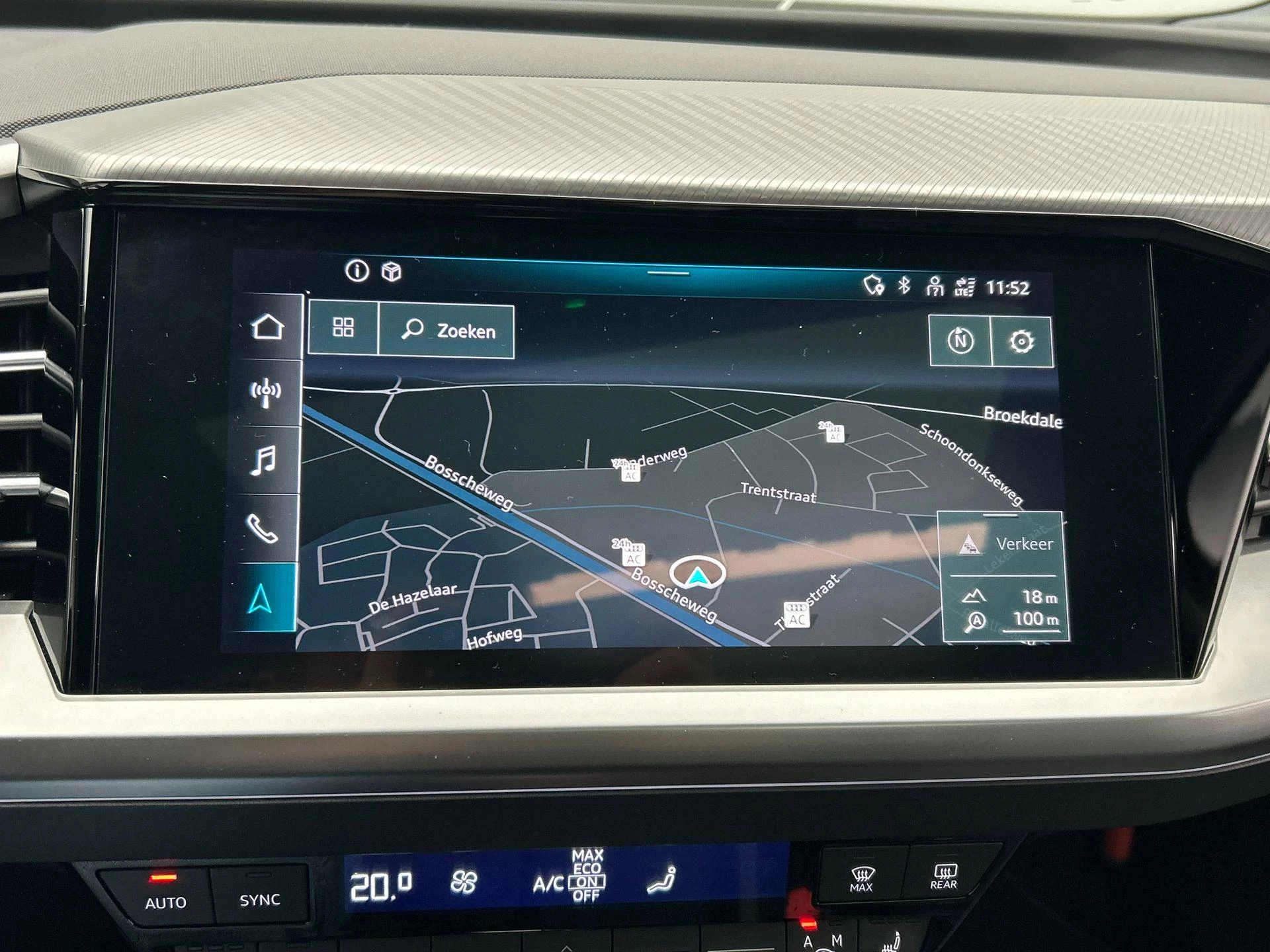 Hoofdafbeelding Audi Q4 e-tron