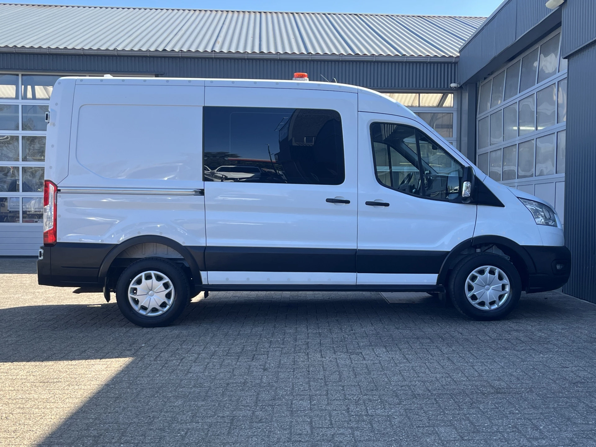 Hoofdafbeelding Ford Transit