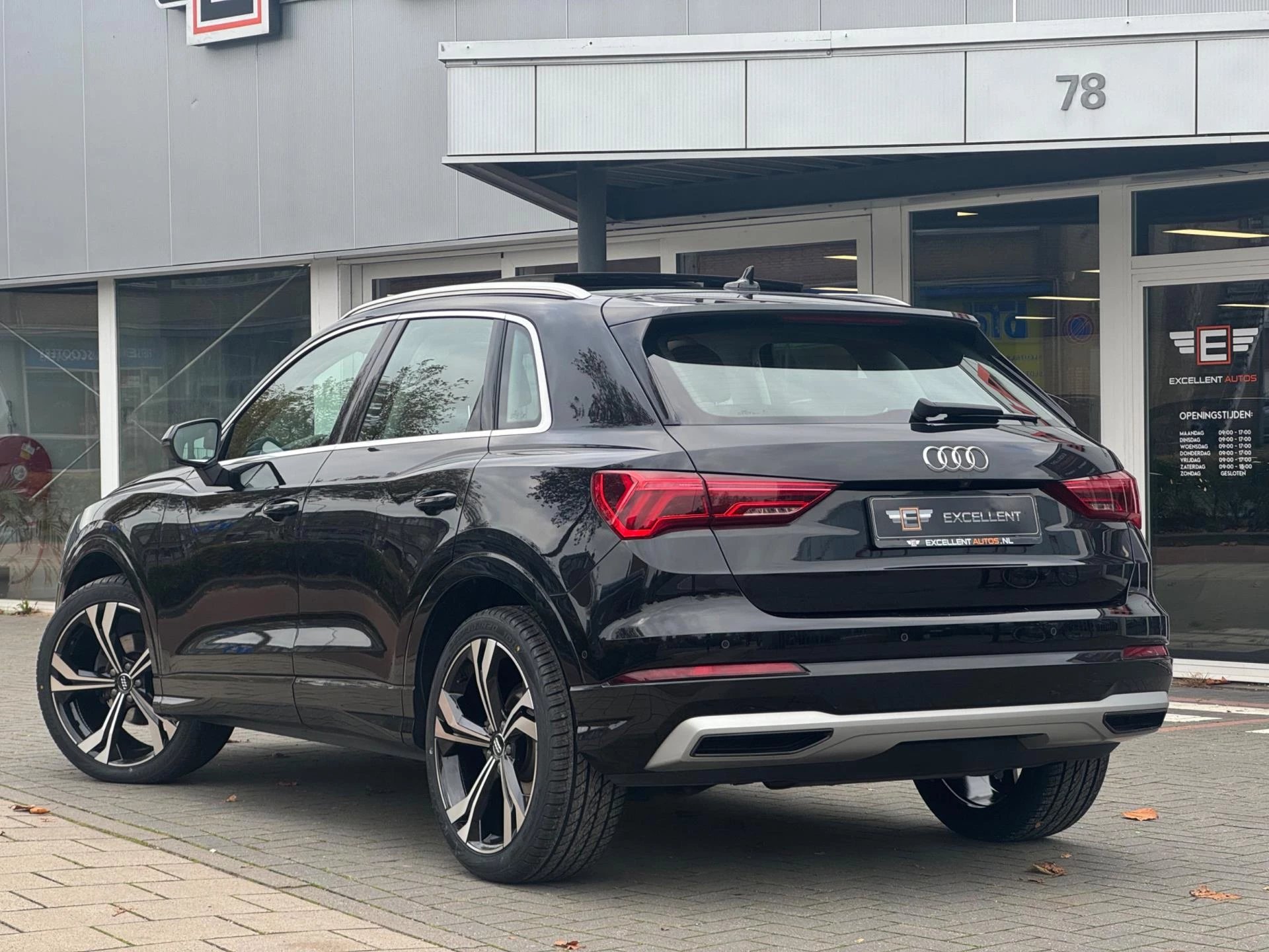 Hoofdafbeelding Audi Q3