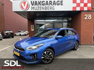 Kia Ceed Sportswagon 1.6 GDI PHEV DynamicLine // FULL LED // KEYLESS // NAVI + CARPLAY // PDC // CRUISE