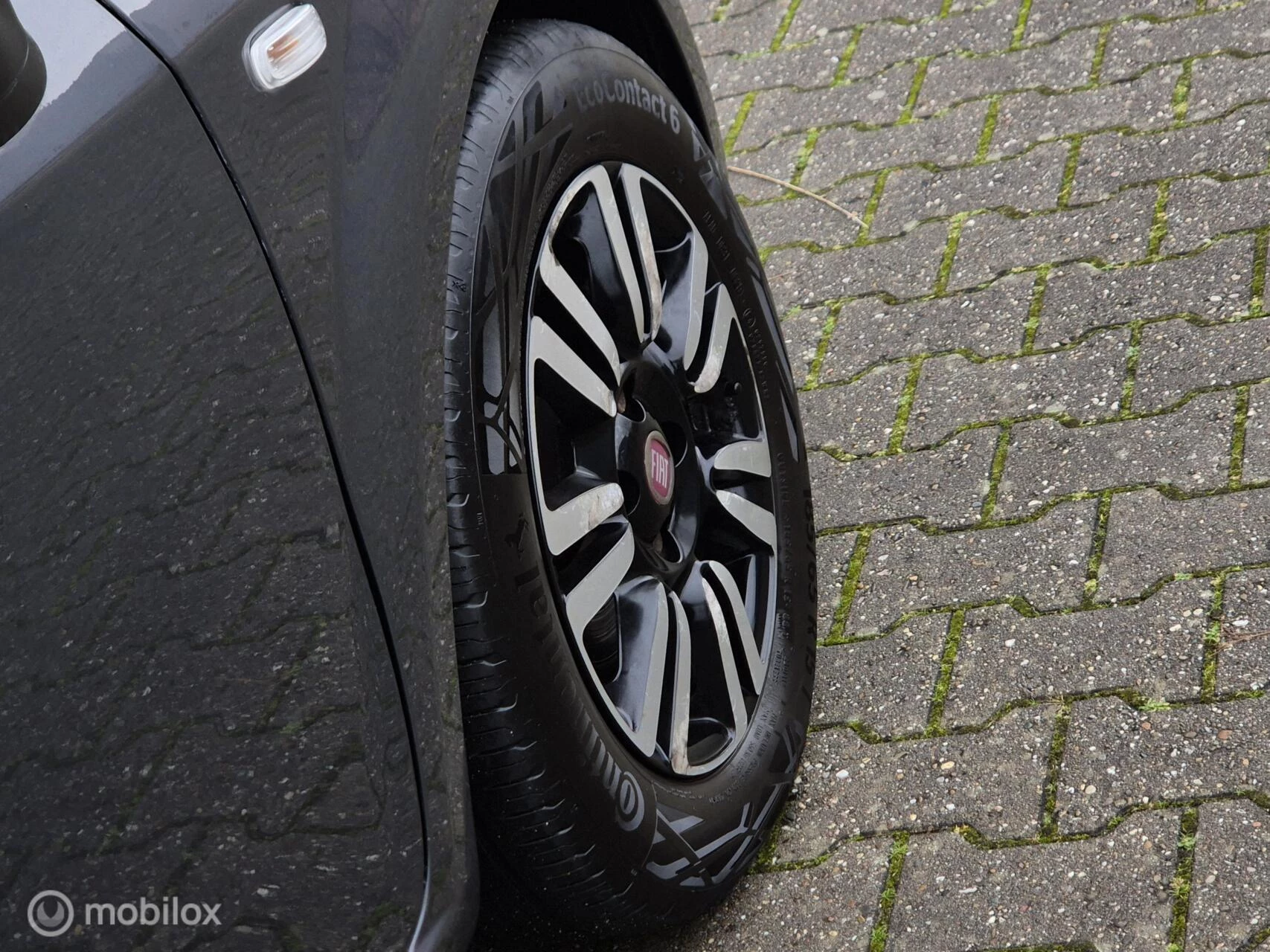 Hoofdafbeelding Fiat Punto