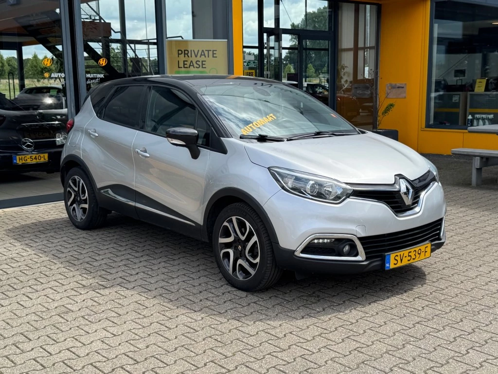 Hoofdafbeelding Renault Captur