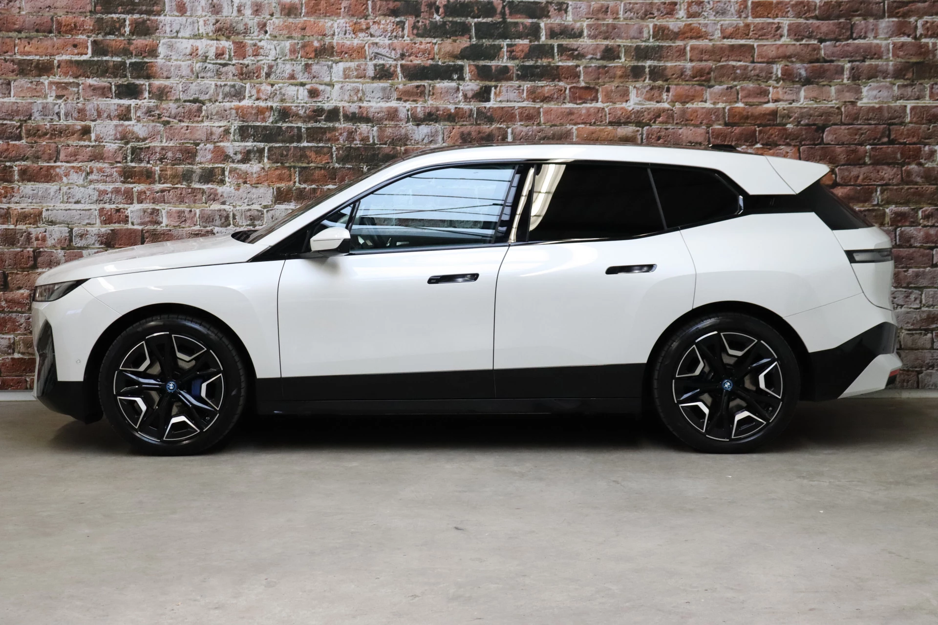 Hoofdafbeelding BMW iX