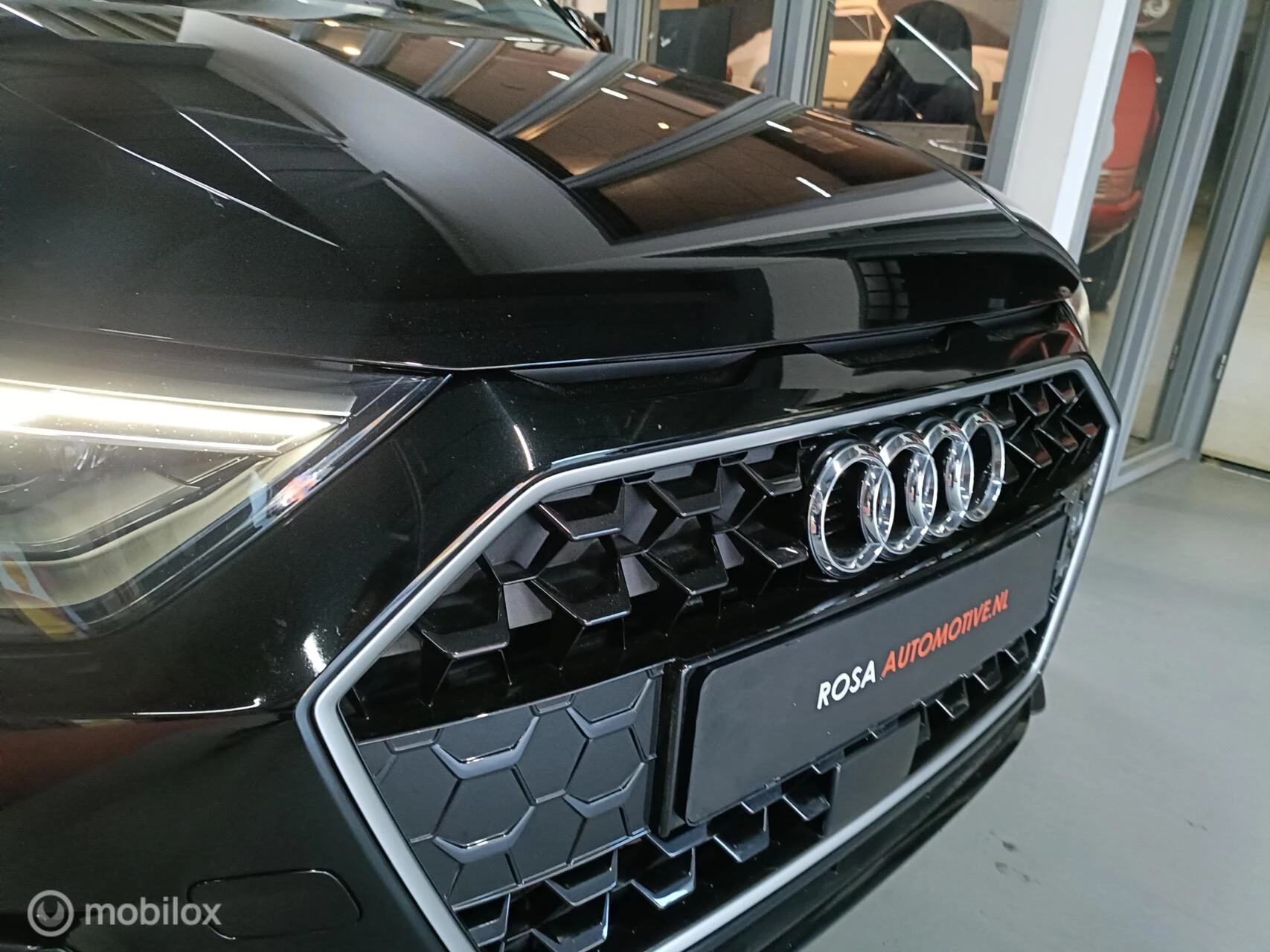 Hoofdafbeelding Audi A1 Sportback