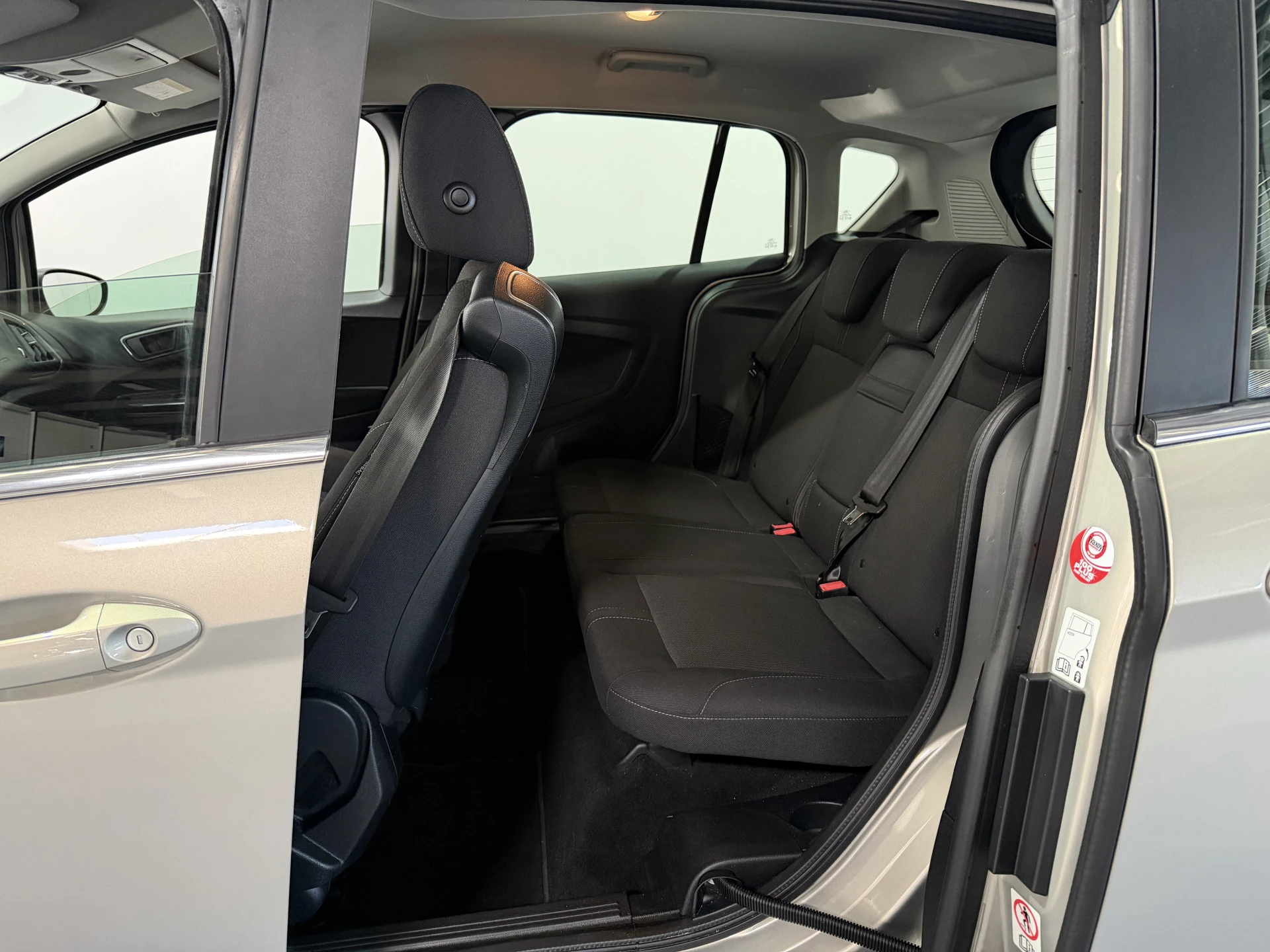 Hoofdafbeelding Ford B-MAX