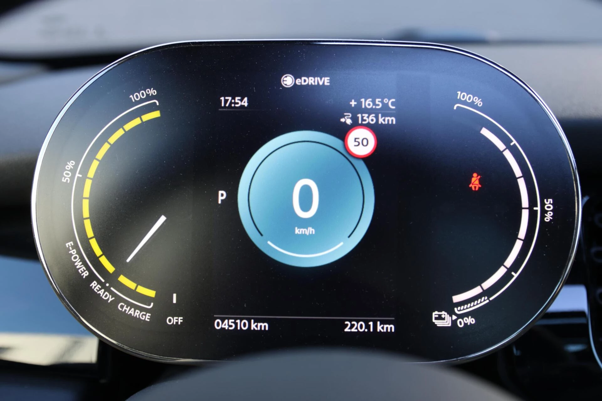 Hoofdafbeelding MINI Electric