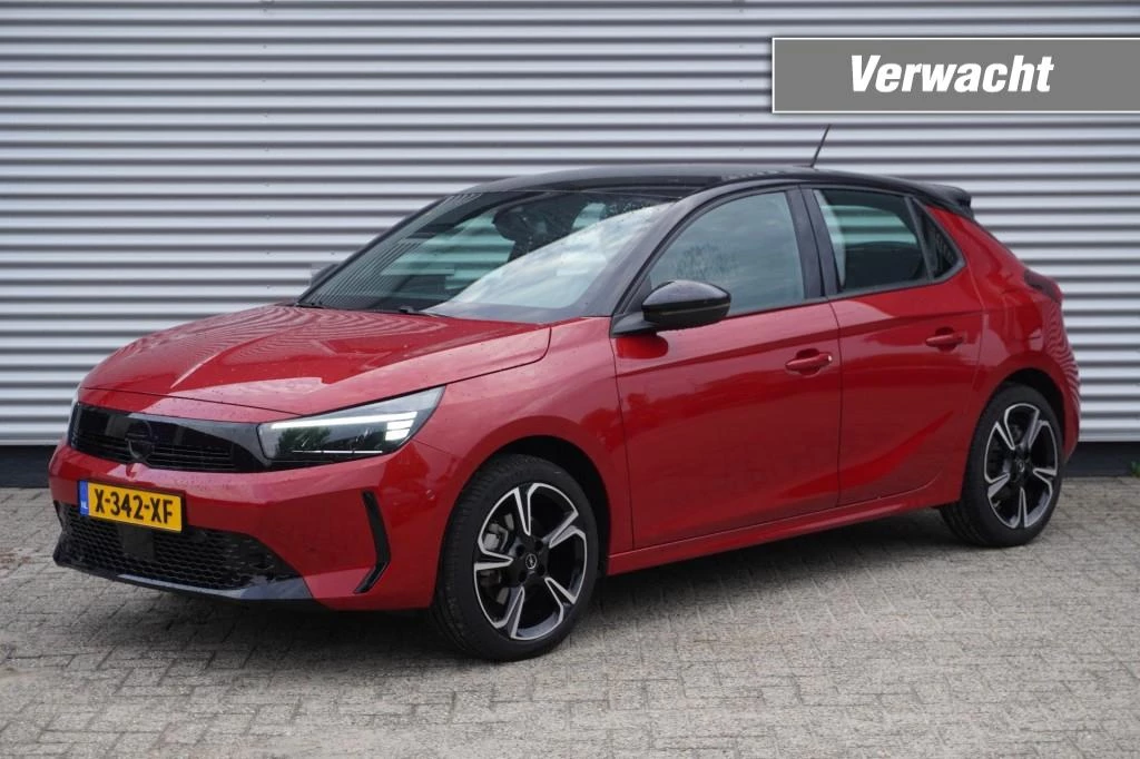 Hoofdafbeelding Opel Corsa