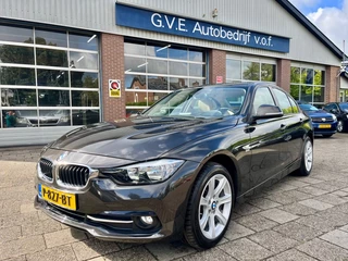 BMW 3 Serie 318I EDITION LU.L EXEC.
