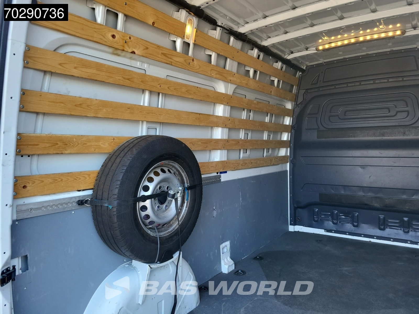 Hoofdafbeelding Mercedes-Benz eSprinter