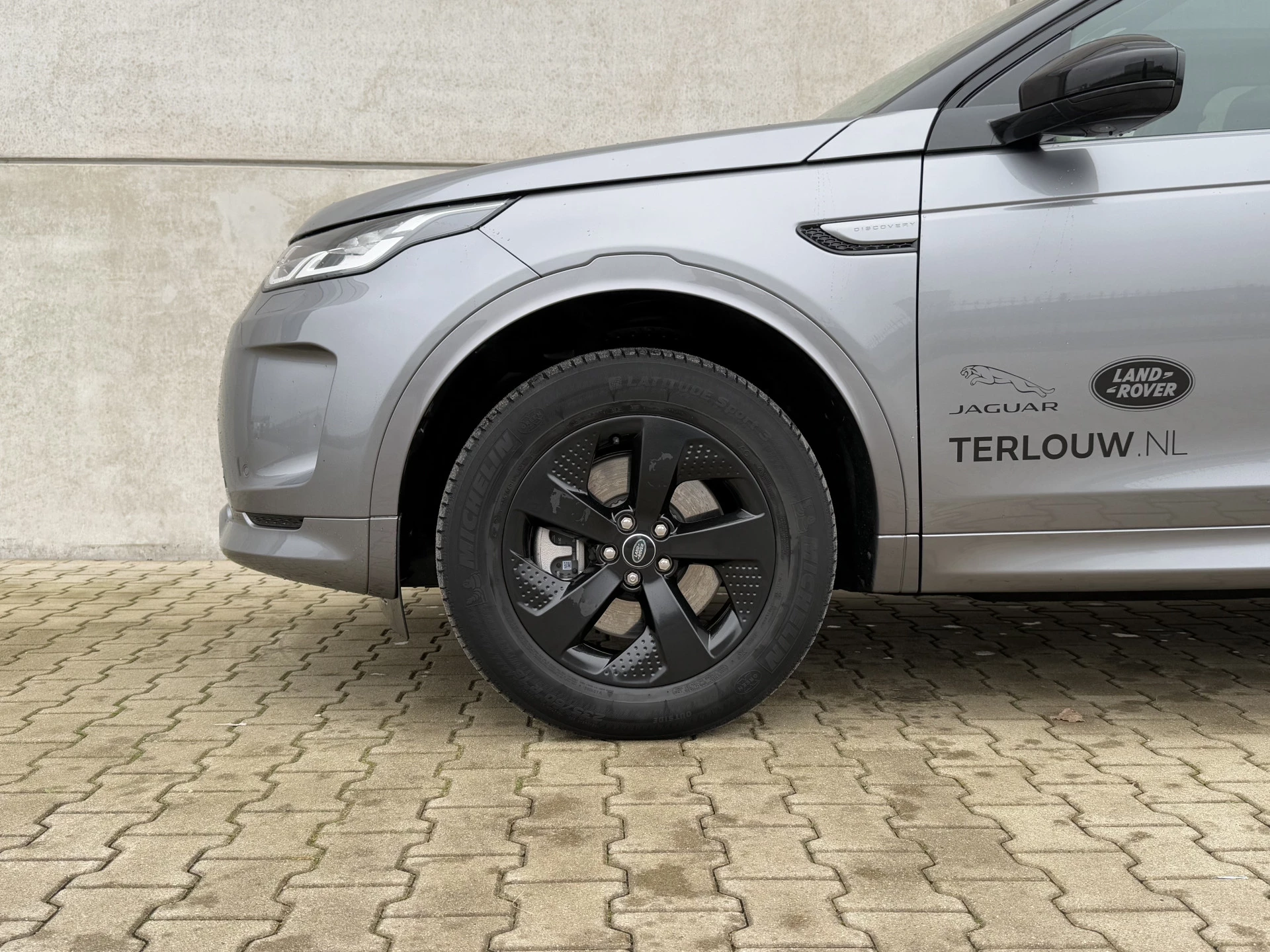 Hoofdafbeelding Land Rover Discovery Sport