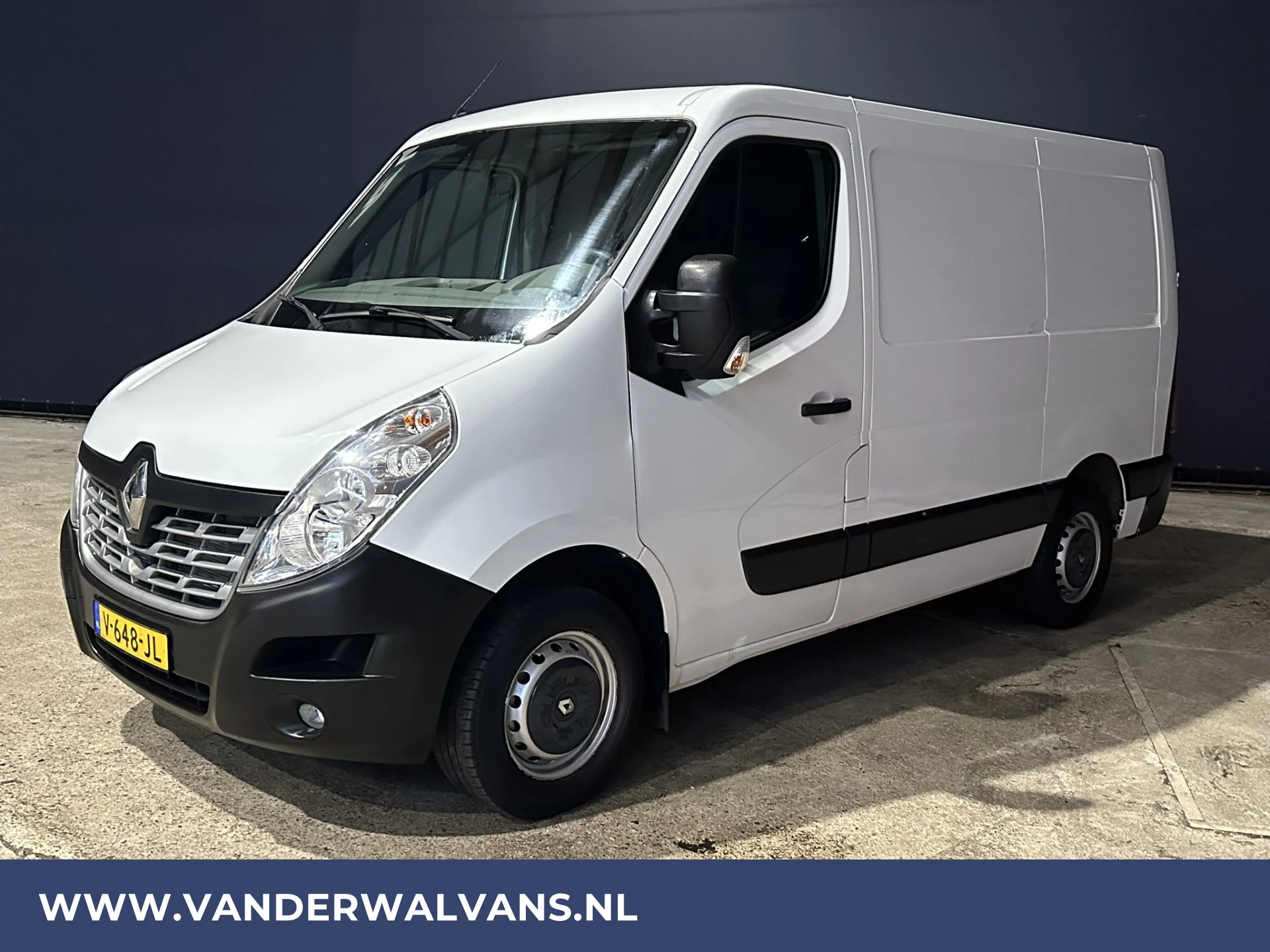 Hoofdafbeelding Renault Master