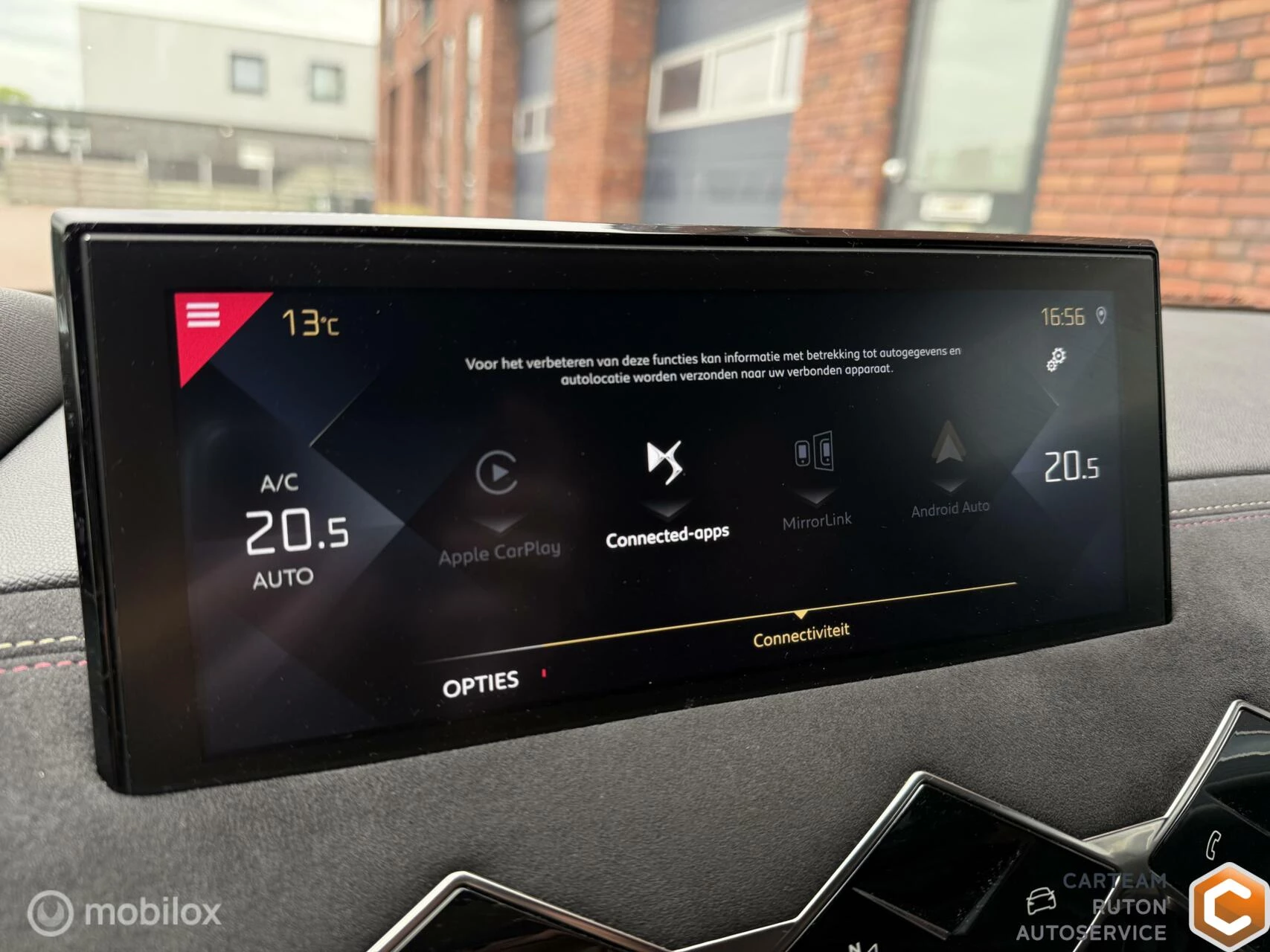Hoofdafbeelding DS DS 3
