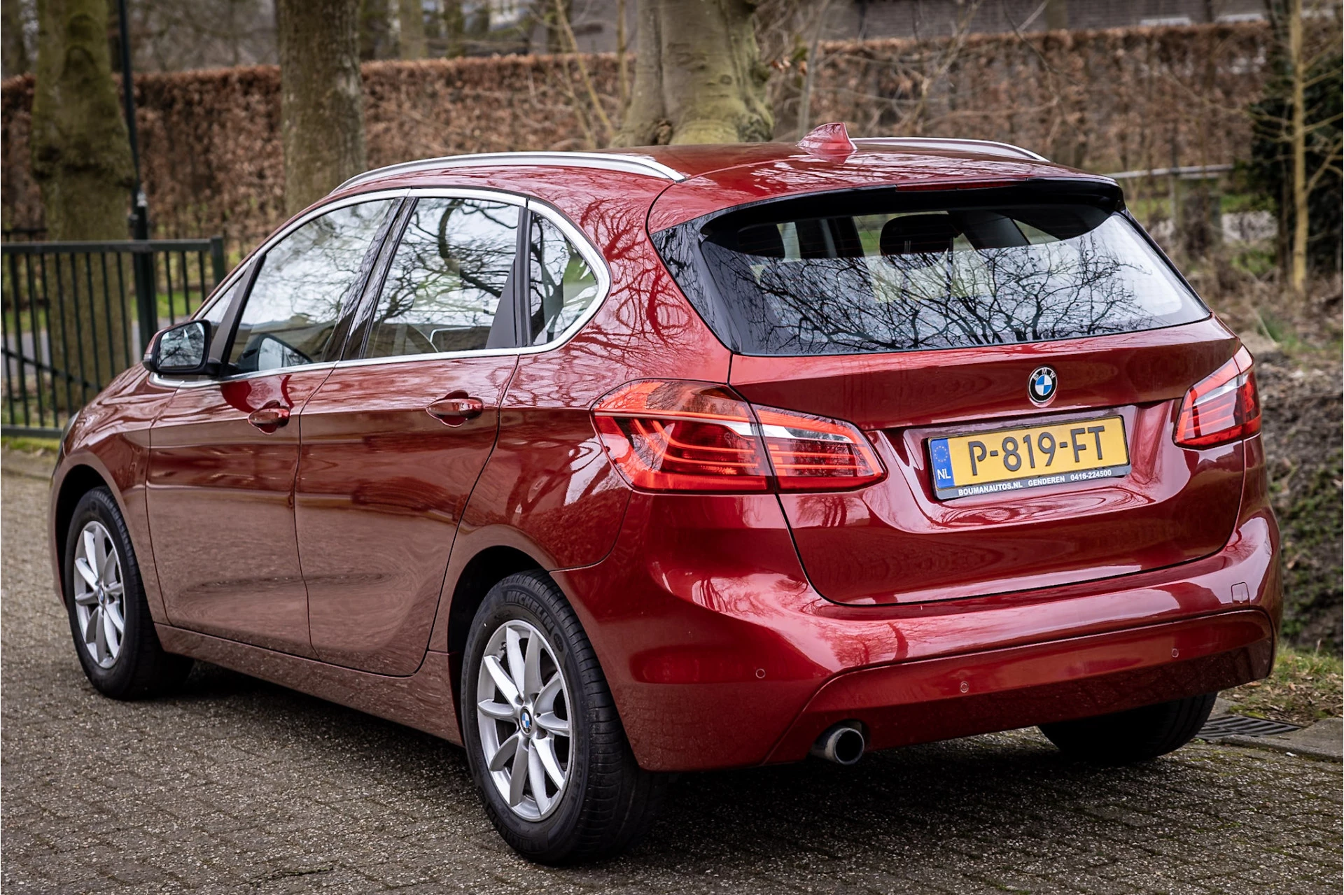 Hoofdafbeelding BMW 2 Serie