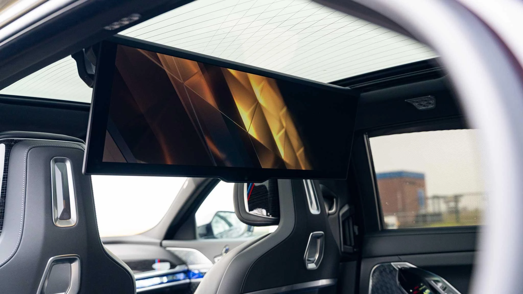 Hoofdafbeelding BMW i7