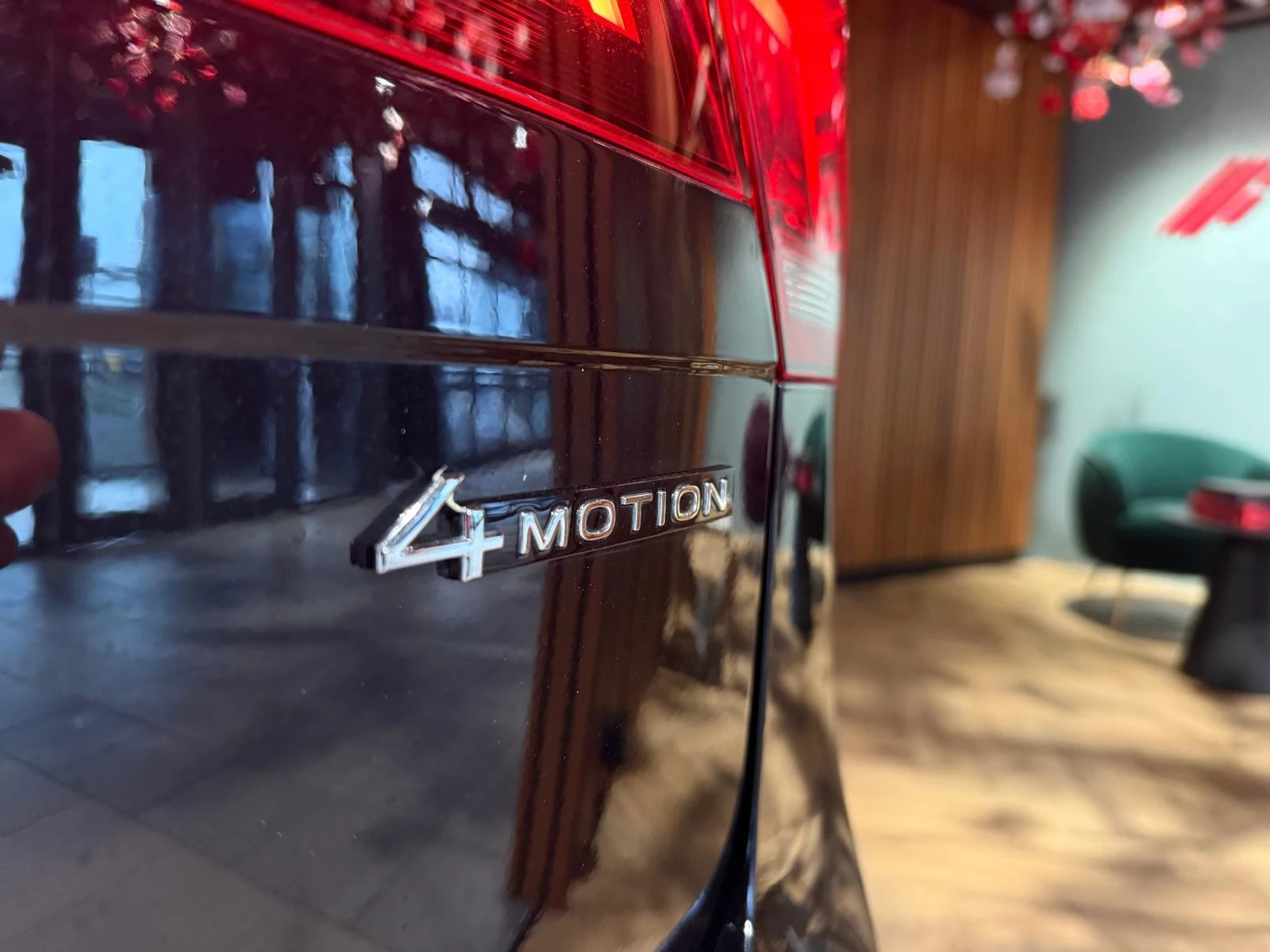 Hoofdafbeelding Volkswagen Tiguan Allspace