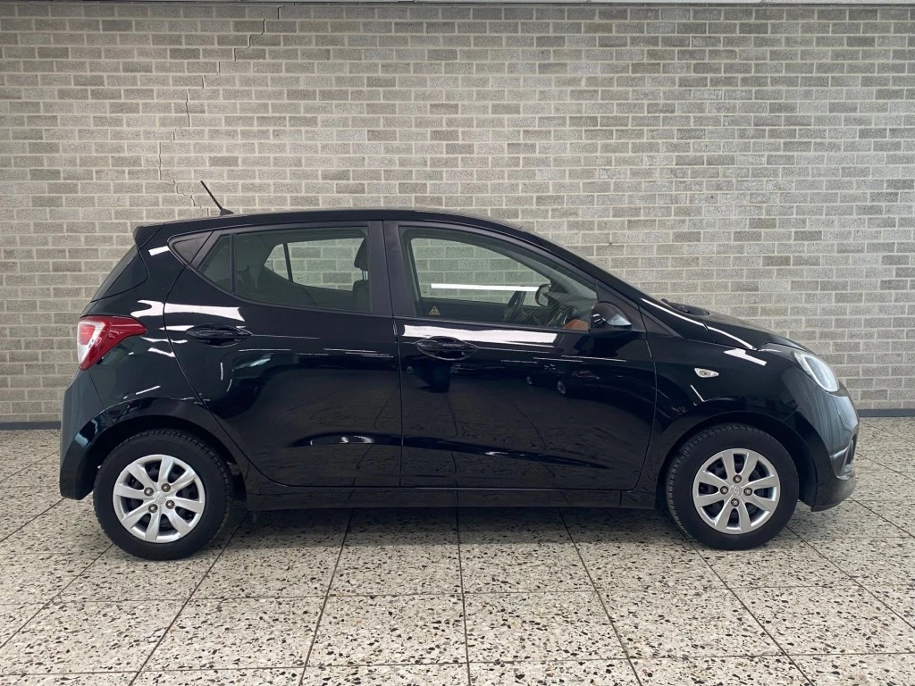 Hoofdafbeelding Hyundai i10