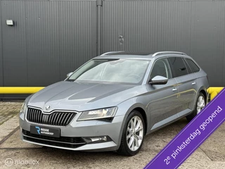 Skoda Superb Combi 2.0 TSI 4x4 Style PANODAK | BOMVOL