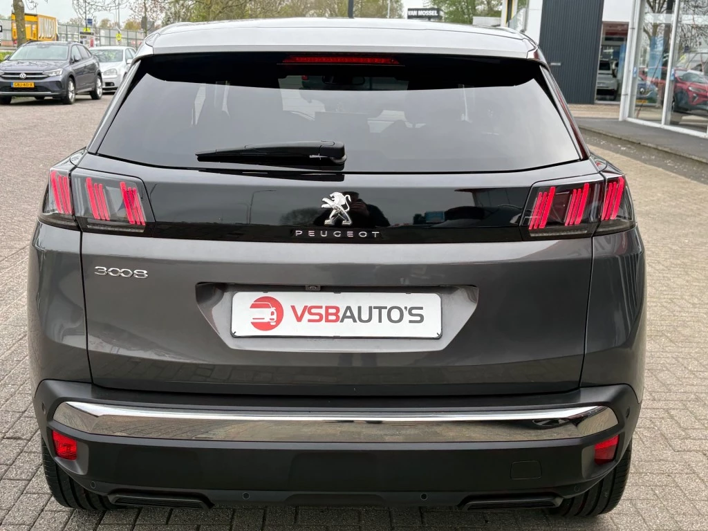 Hoofdafbeelding Peugeot 3008