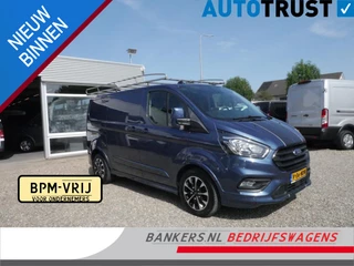 Ford Transit Custom 2.0 TDCI 170PK, L1H1, Sport, Automaat, Airco